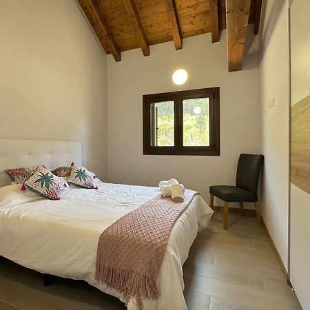 Apartamentos Rurales Ainariak Burgui Eksteriør billede