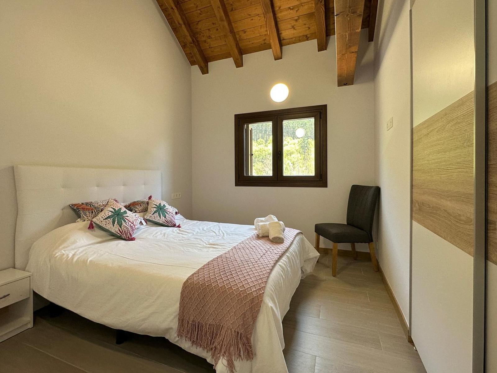 Apartamentos Rurales Ainariak Burgui Eksteriør billede